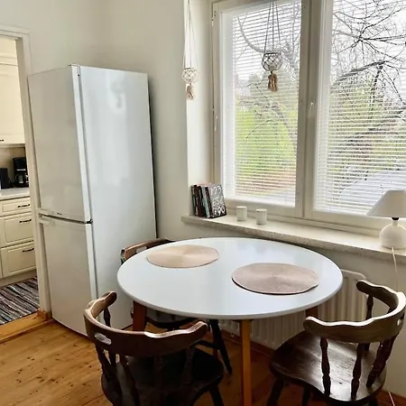 Libeckinkadun Yksioe Lägenhet