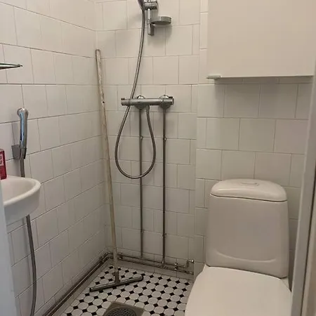 Апартаменты Libeckinkadun Yksioe Коккола