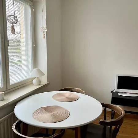 Libeckinkadun Yksioe Lägenhet